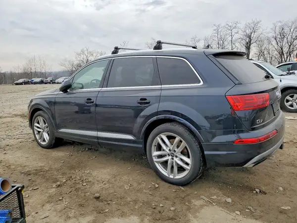 WA1VAAF73HD021095 2017 AUDI Q7 - Image 2