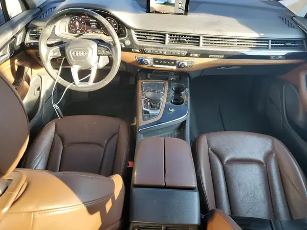 WA1VAAF73HD022067 2017 AUDI Q7 - Image 8