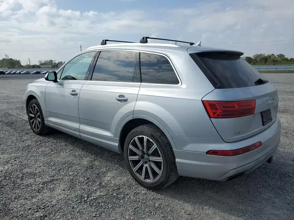 WA1VAAF73HD022831 2017 AUDI Q7 - Image 2