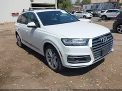 WA1VAAF73HD023400 2017 AUDI Q7
