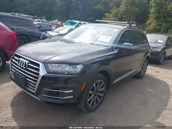 WA1VAAF73HD026751 2017 AUDI Q7 - Image 2