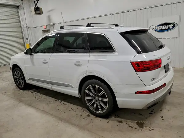 WA1VAAF73HD028225 2017 AUDI Q7 - Image 2