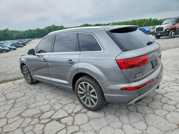 WA1VAAF73HD028998 2017 AUDI Q7 - Image 2