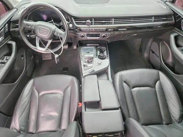 WA1VAAF73HD028998 2017 AUDI Q7 - Image 8