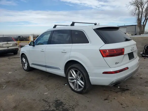 WA1VAAF73HD032646 2017 AUDI Q7 - Image 2