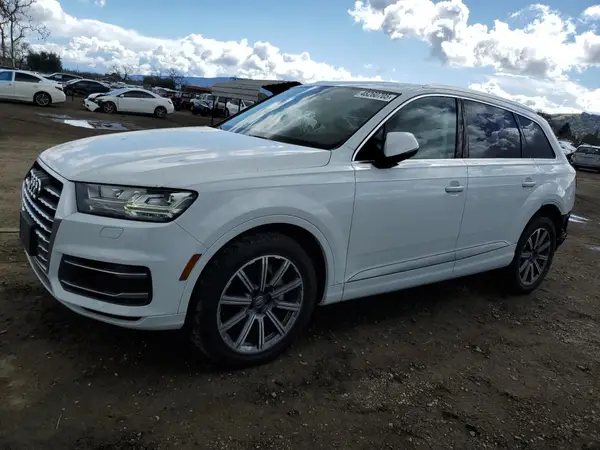 WA1VAAF73HD034025 2017 AUDI Q7 - Image 1