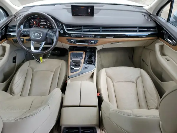 WA1VAAF73HD034025 2017 AUDI Q7 - Image 8