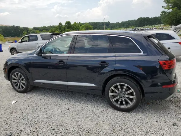 WA1VAAF73HD034798 2017 AUDI Q7 - Image 2