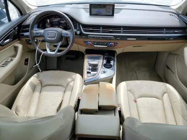 WA1VAAF73HD034798 2017 AUDI Q7 - Image 8