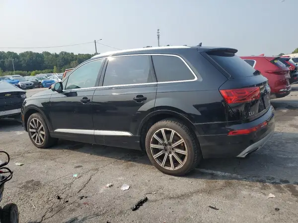 WA1VAAF73HD035420 2017 AUDI Q7 - Image 2