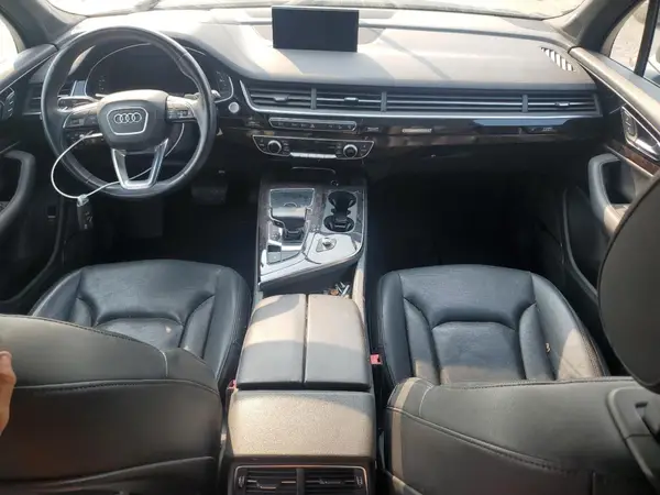 WA1VAAF73HD035420 2017 AUDI Q7 - Image 8