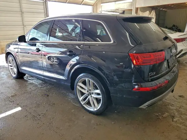 WA1VAAF73HD036065 2017 AUDI Q7 - Image 2