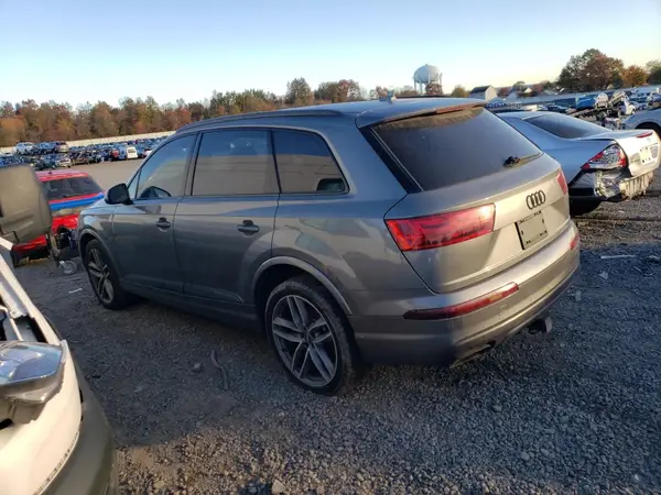 WA1VAAF73HD036762 2017 AUDI Q7 - Image 2