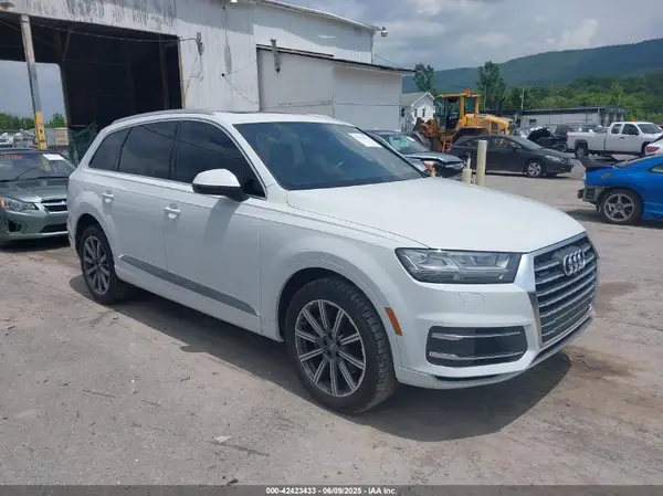 WA1VAAF73HD037362 2017 AUDI Q7 - Image 1