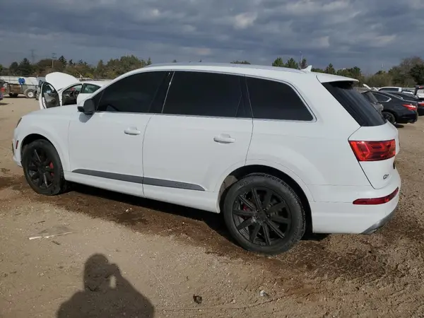 WA1VAAF73HD037541 2017 AUDI Q7 - Image 2