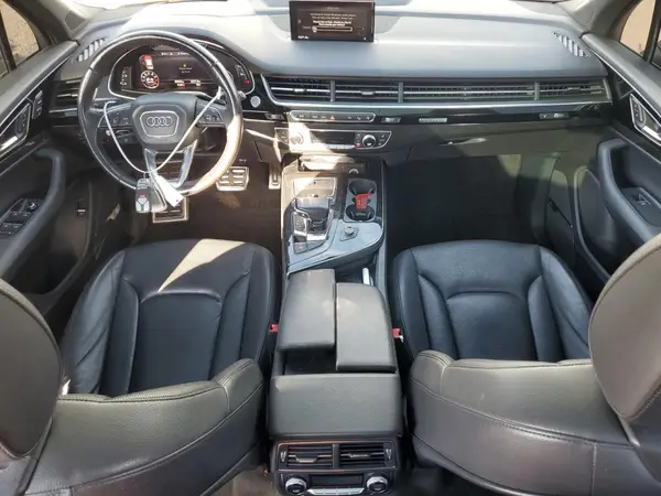 WA1VAAF73HD037541 2017 AUDI Q7 - Image 8
