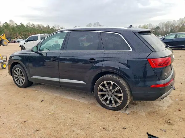 WA1VAAF73HD037930 2017 AUDI Q7 - Image 2