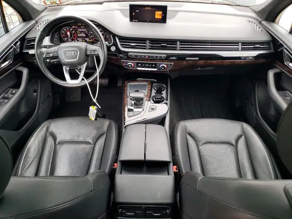 WA1VAAF73HD037930 2017 AUDI Q7 - Image 8