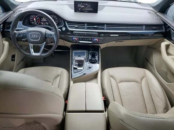 WA1VAAF73HD044179 2017 AUDI Q7 - Image 8