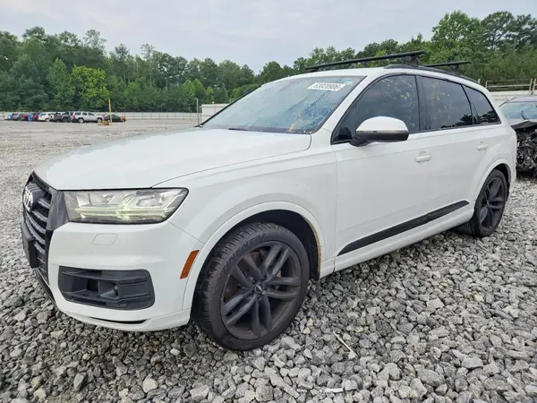 WA1VAAF73HD046935 2017 AUDI Q7 - Image 1