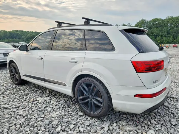 WA1VAAF73HD046935 2017 AUDI Q7 - Image 2