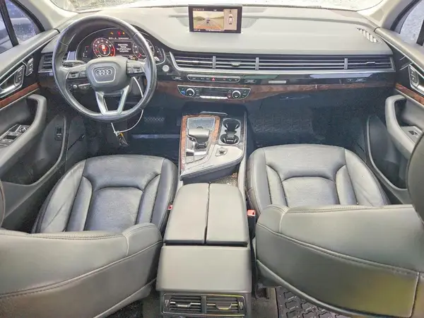 WA1VAAF73HD046935 2017 AUDI Q7 - Image 8