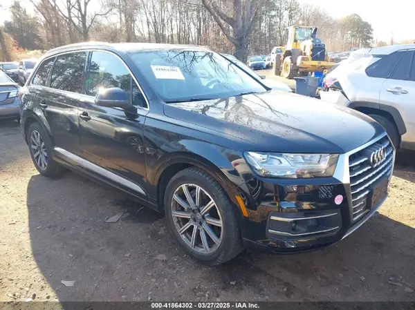 WA1VAAF73HD052508 2017 AUDI Q7 - Image 1