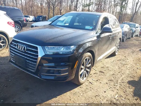 WA1VAAF73HD052508 2017 AUDI Q7 - Image 2