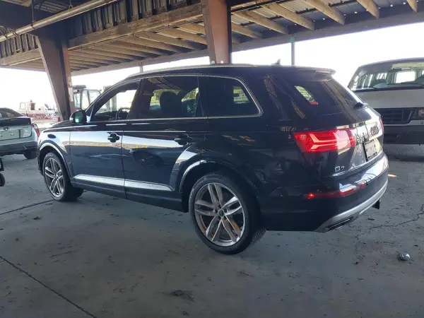 WA1VAAF73HD054629 2017 AUDI Q7 - Image 2