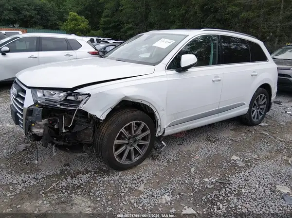 WA1VAAF73HD056736 2017 AUDI Q7 - Image 2