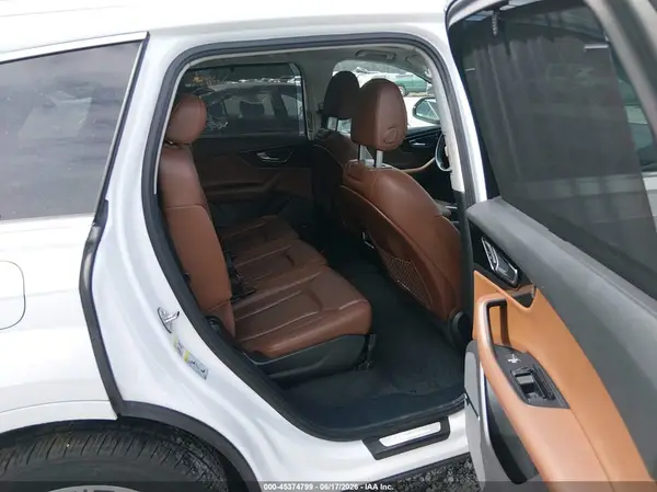 WA1VAAF73HD056736 2017 AUDI Q7 - Image 8