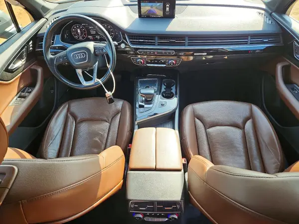 WA1VAAF73HD057563 2017 AUDI Q7 - Image 8