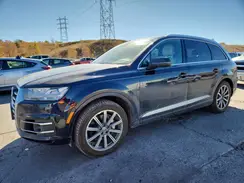 WA1VAAF73HD058244 2017 AUDI Q7