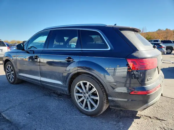 WA1VAAF73HD058244 2017 AUDI Q7 - Image 2