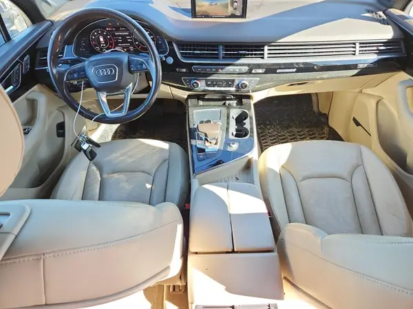 WA1VAAF73HD058244 2017 AUDI Q7 - Image 8