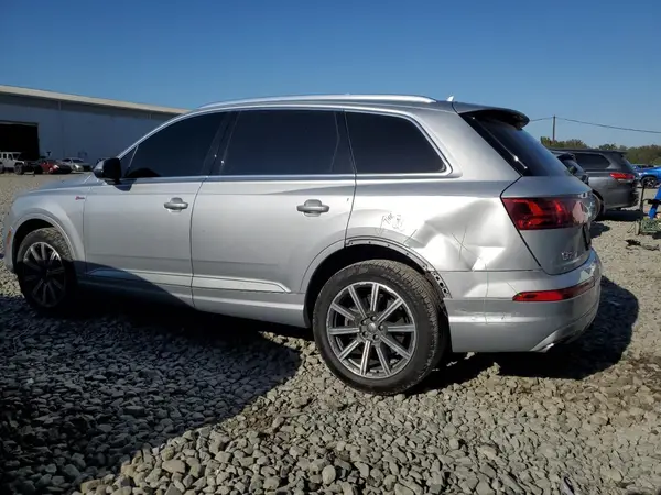 WA1VAAF73JD000995 2018 AUDI Q7 - Image 2