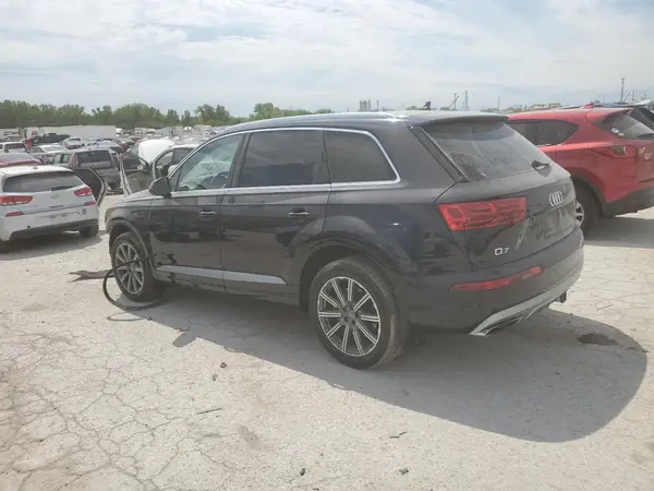 WA1VAAF73JD001693 2018 AUDI Q7 - Image 2