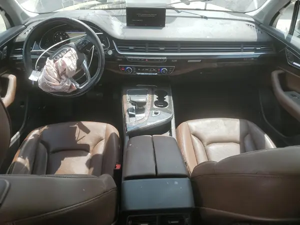 WA1VAAF73JD001693 2018 AUDI Q7 - Image 8