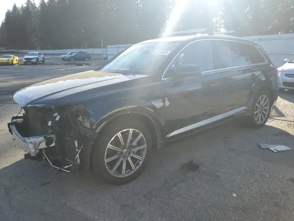 WA1VAAF73JD003413 2018 AUDI Q7 - Image 1