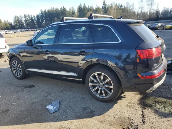 WA1VAAF73JD003413 2018 AUDI Q7 - Image 2