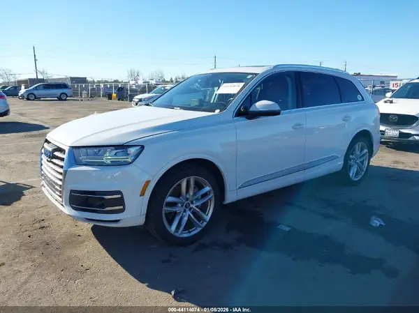 WA1VAAF73JD006277 2018 AUDI Q7 - Image 2