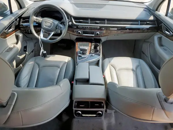 WA1VAAF73JD007235 2018 AUDI Q7 - Image 8