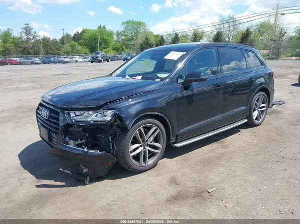 WA1VAAF73JD008241 2018 AUDI Q7 - Image 2
