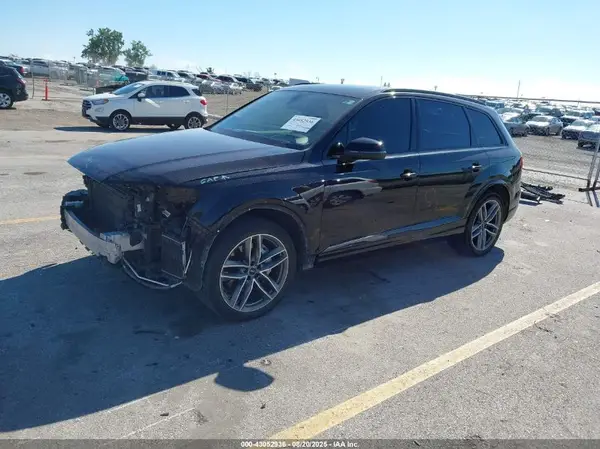 WA1VAAF73JD008658 2018 AUDI Q7 - Image 2