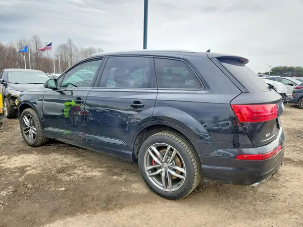 WA1VAAF73JD009504 2018 AUDI Q7 - Image 2