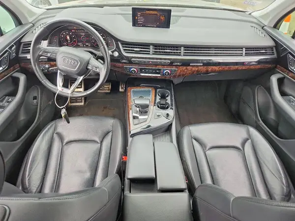 WA1VAAF73JD009504 2018 AUDI Q7 - Image 8