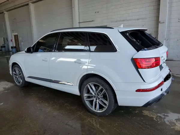 WA1VAAF73JD009681 2018 AUDI Q7 - Image 2