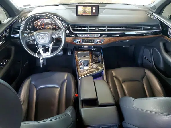 WA1VAAF73JD009681 2018 AUDI Q7 - Image 8