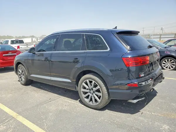 WA1VAAF73JD010216 2018 AUDI Q7 - Image 2