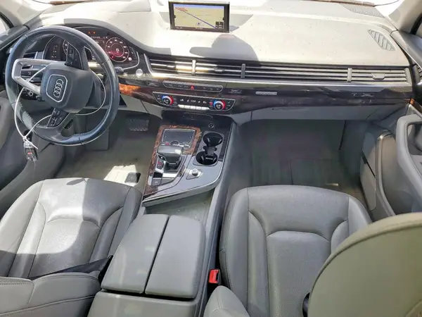 WA1VAAF73JD010216 2018 AUDI Q7 - Image 8